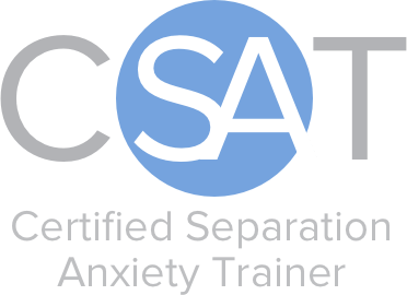CSAT - Certified Separation Anxiety Trainer